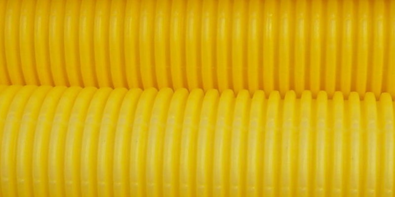 rMIX: Tubi Corrugati in HDPE per la Protezione dei Cavi