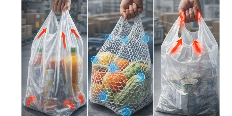 https://www.rmix.it/ - Film Plastico Riciclato. Capitolo 18: Tipologie di sacchetti in film plastico riciclato