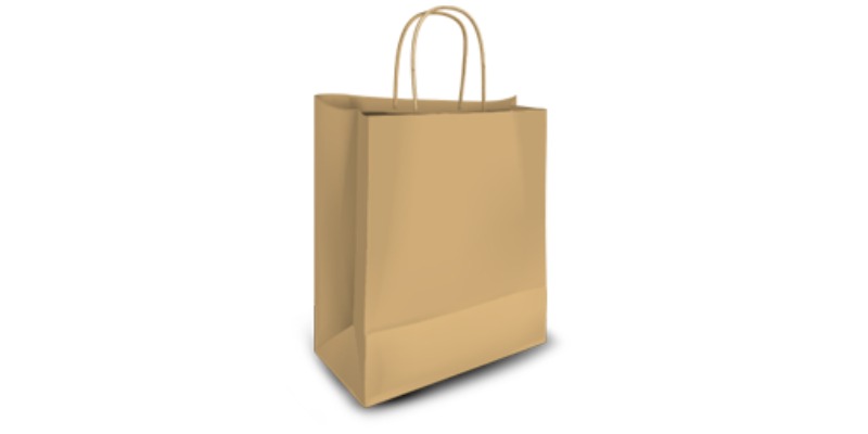 rMIX: We produce Recycled Kraft Paper Bags