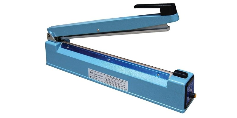 rMIX: Il Portale del Riciclo nell'Economia Circolare - Achetez la machine de thermoscellage de 400 mm pour les sacs et enveloppes en plastique. #annonces