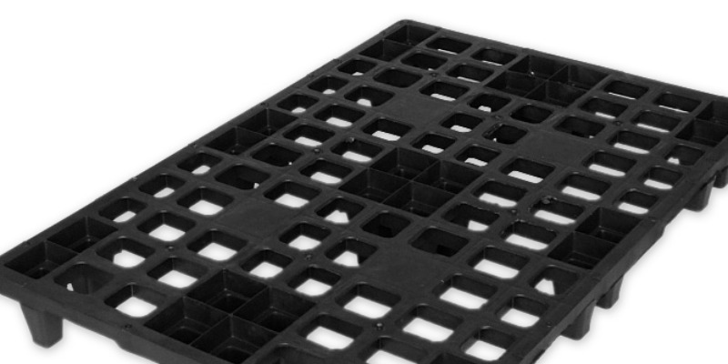 rMIX: Supply of Plastic Pallets for Food Use