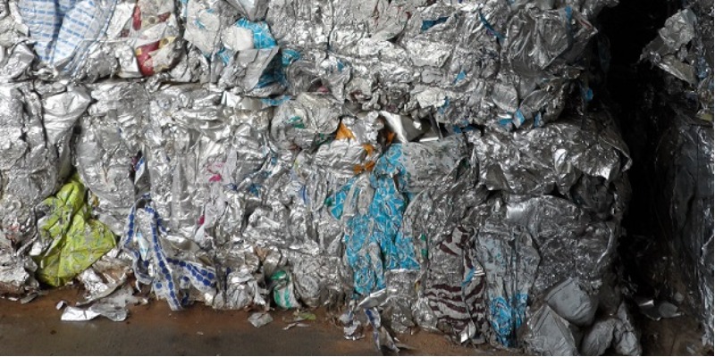 Distributore polimeri plastici riciclati