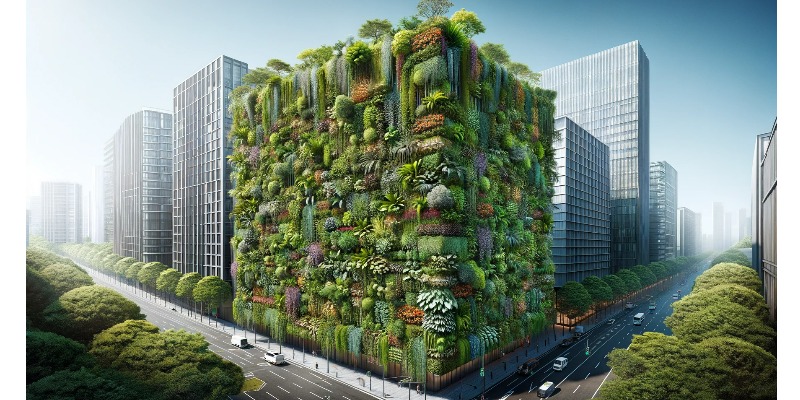 rMIX: Progettazione e Realizzazione di Giardini Verticali - 10498