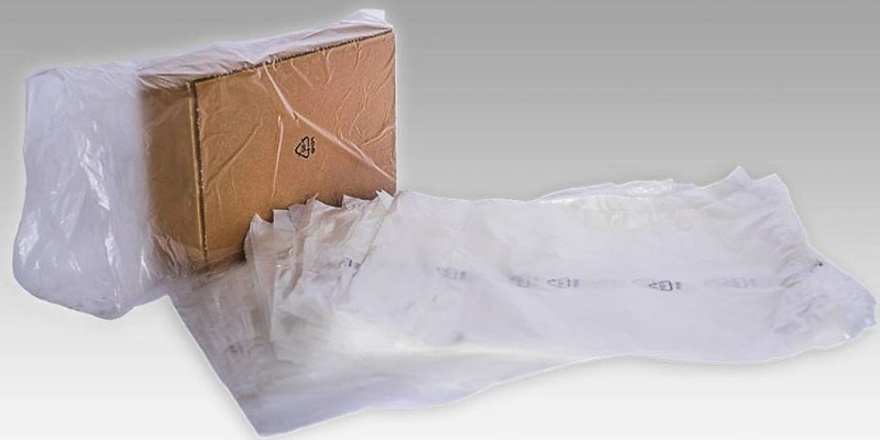 rMIX: Production of Transparent Recycled Polyethylene Bags