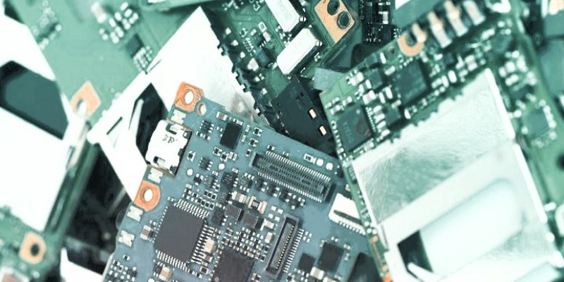 Collecte et traitement des lubrifiants industriels et civils usagés et des DEEE