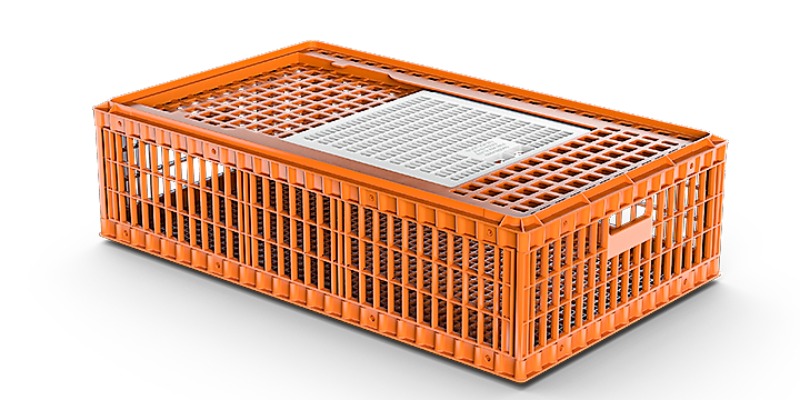 rMIX: Production de Cages pour le Transport d'Oiseaux