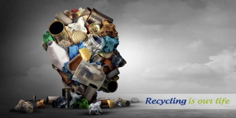 Corporate communication in the world of recycling