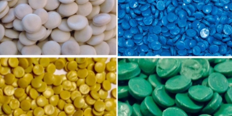 L’Importanza della Deumidificazione dei Polimeri Plastici Riciclati