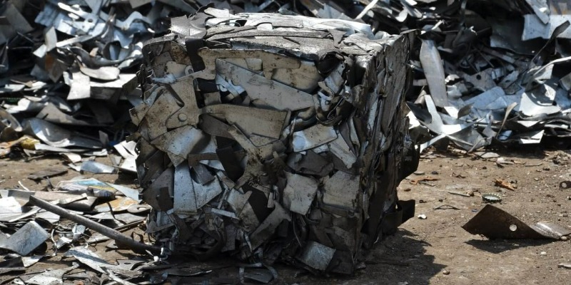 rMIX: Purchase and Sale of Steel Scrap for Recycling