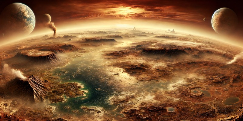 Le grand événement d’oxydation: le tournant qui a transformé la Terre