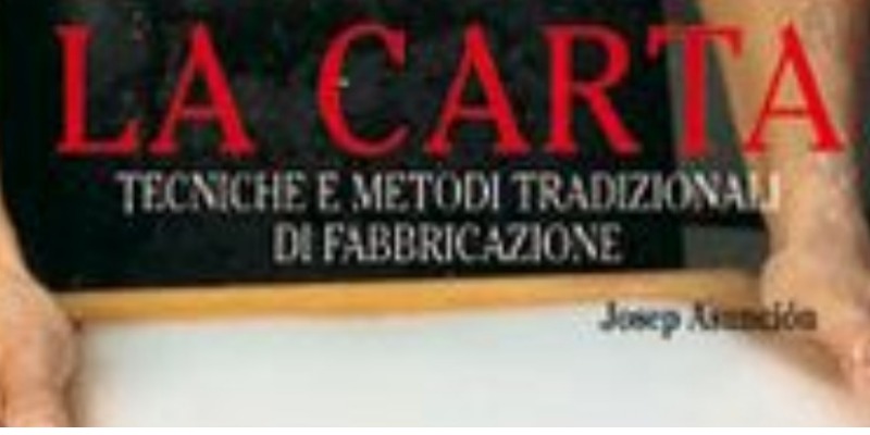 rMIX: Il Portale del Riciclo nell'Economia Circolare - Techniques and methods for paper making