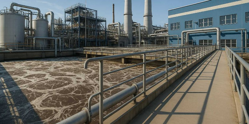 Biotecnologie avanzate per il trattamento delle acque reflue: microbioma e biologia sintetica al servizio dell’industria