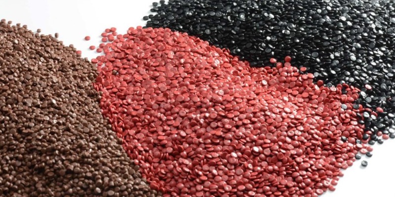 PP/PE Recycled Granules with 50% PP