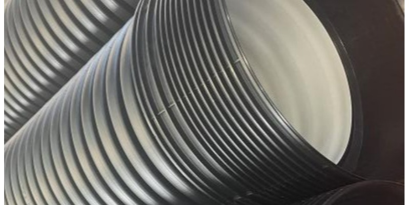 rMIX: Production of HDPE Pipes for Non-Pressure Sewerage