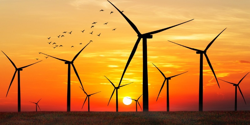 Wind turbines: a difficult waste that can be recycled
