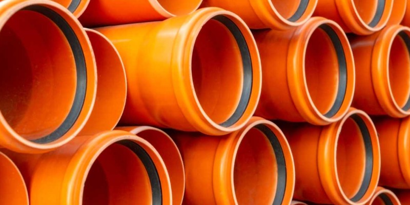 rMIX: Production of Corrugated and Smooth Pipes in PP, HDPE and PVC