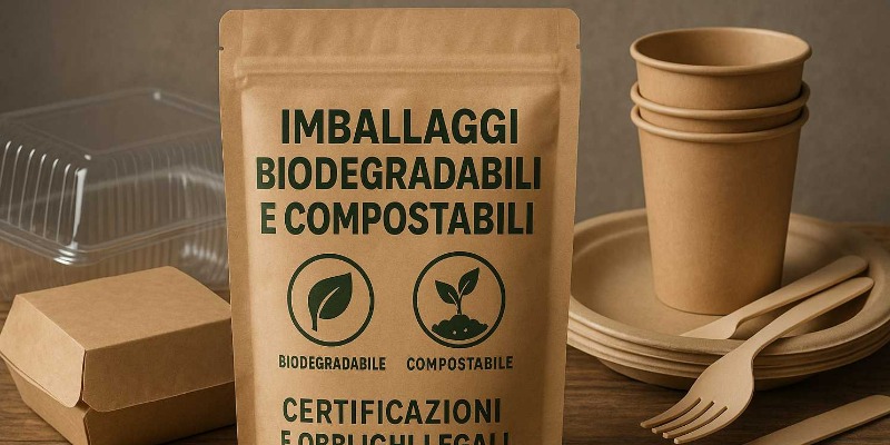https://www.rmix.it/ - Biodegradable and Compostable Packaging: Mandatory Certifications and Regulations to Avoid Fines