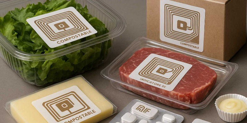 https://www.rmix.it/ - Etichette RFID, Tag NFC e Indicatori di Freschezza Compostabili: Frontiere e Innovazione Sostenibile per il Packaging Alimentare e Farmaceutico