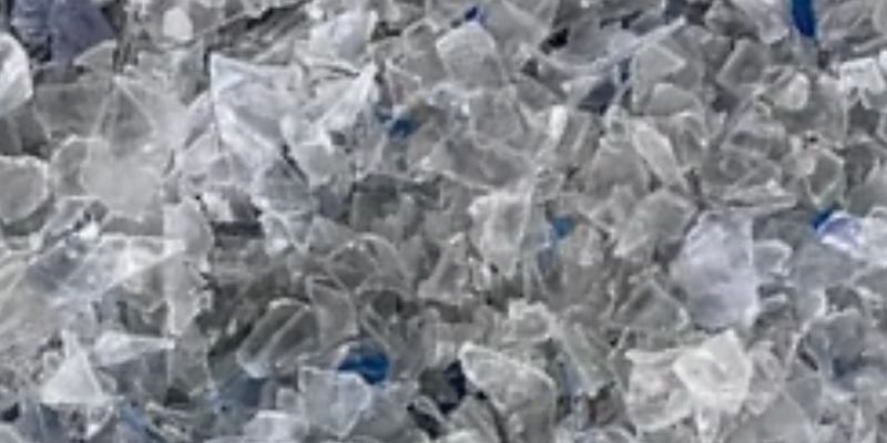 Produzione di polimeri riciclati