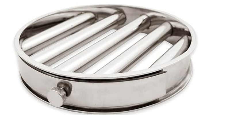 rMIX: Il Portale del Riciclo nell'Economia Circolare - Acquista il Magnete per industria alimentare. Separatore magnetico a griglia, 8000 Gauss. #ads