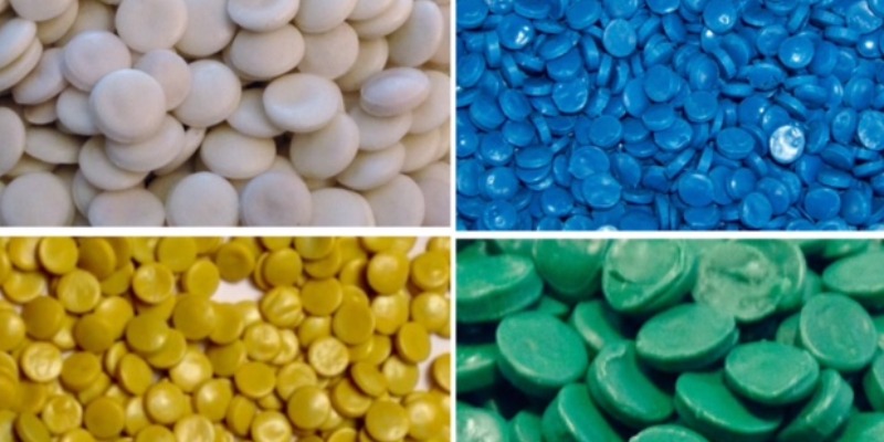 rMIX: Produciamo Granuli in HDPE Riciclati e Colorati per Estrusione