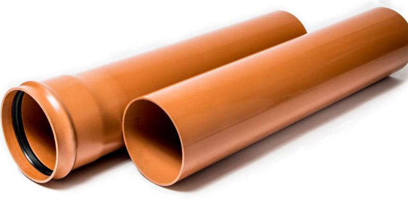 rMIX: Production of Smooth PVC Pipes for Sewerage