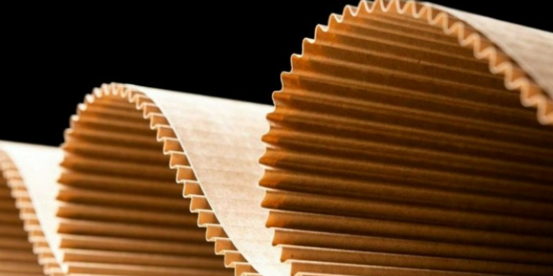 rMIX: Il Portale del Riciclo nell'Economia Circolare - Cartone Ondulato da Imballo: Dimensioni e Direzione delle Fibre