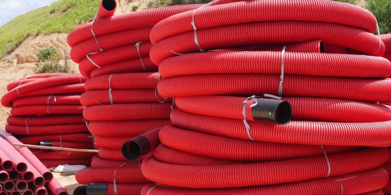 https://www.rmix.it/ - The inner layer of the corrugated pipes