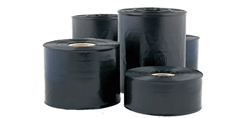 rMIX: Il Portale del Riciclo nell'Economia Circolare - Film tubular negro 30x20 o 50x250. #anuncios