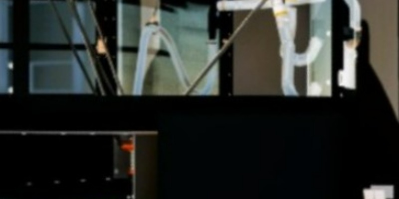 rMIX: Robot de Tri Automatique des Flux de Déchets