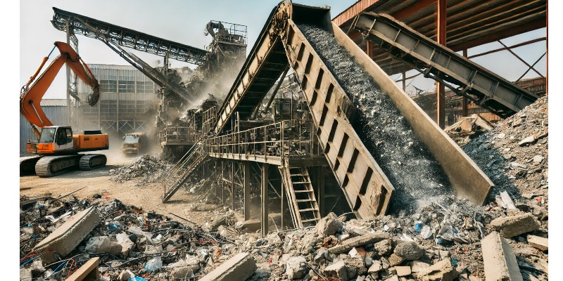 rMIX: Il Portale del Riciclo nell'Economia Circolare