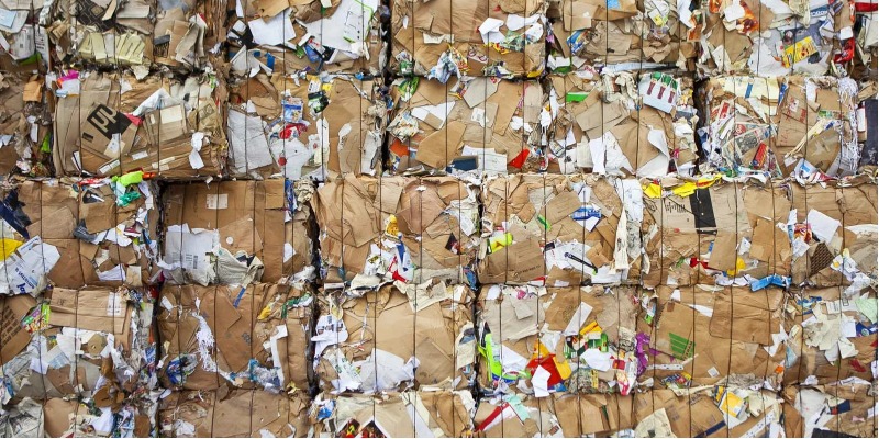 rMIX: Collection, Recycling and Sale of Waste Paper - 10454