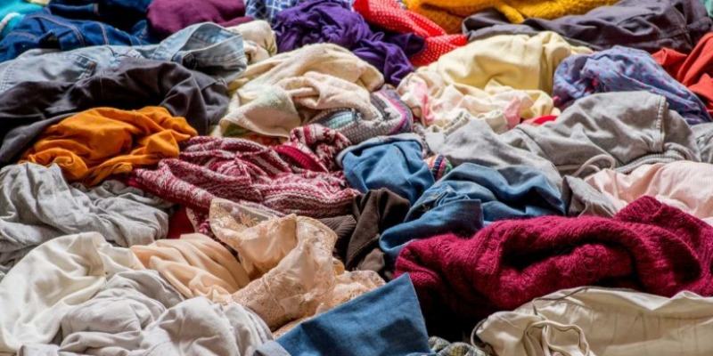 rMIX: Il Portale del Riciclo nell'Economia Circolare - Comment fonctionne le recyclage des tissus et pourquoi il est effectué