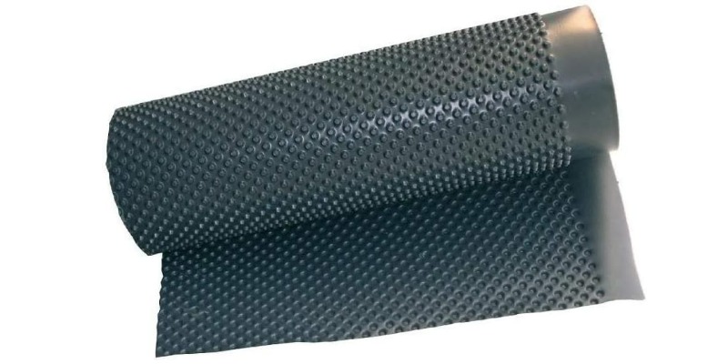 rMIX: Il Portale del Riciclo nell'Economia Circolare - Achetez la Membrane Drainante Etanche en Pierre de Taille H 2 m. #publicité