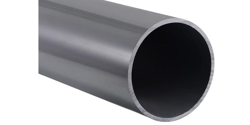 rMIX: Il Portale del Riciclo nell'Economia Circolare - Tubo Rigido PVC, Rigido, Tondo per Acqua. #pubblicità