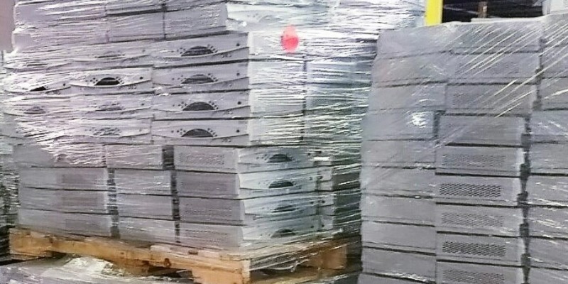 rMIX: Vendiamo Lotti di Carta di Scarto non Utilizzata