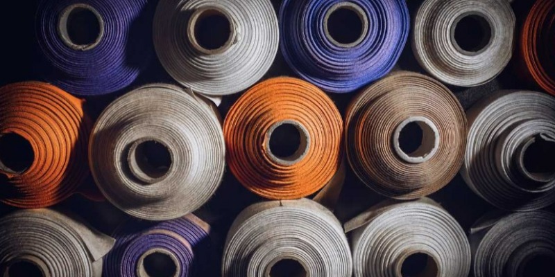 rMIX: We Buy and Sell Waste Textile Fibers 
