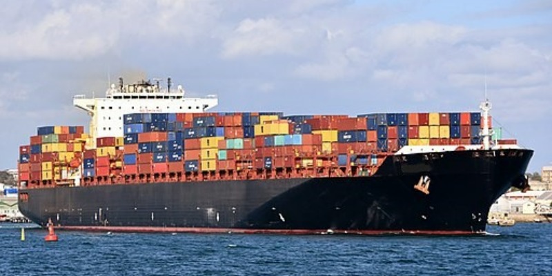 Trasporti marittimi internazionali