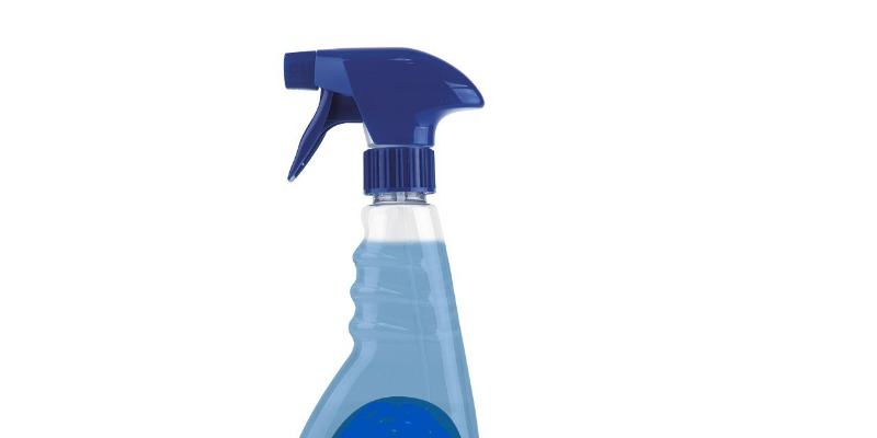 rMIX: Producción de Botellas de HDPE Recicladas y Limpiadores Domésticos
