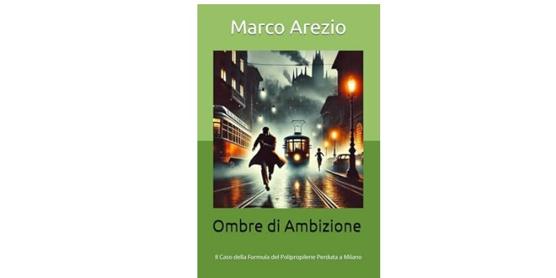 rMIX: Il Portale del Riciclo nell'Economia Circolare - Ombre di Ambizione. Giallo Storico