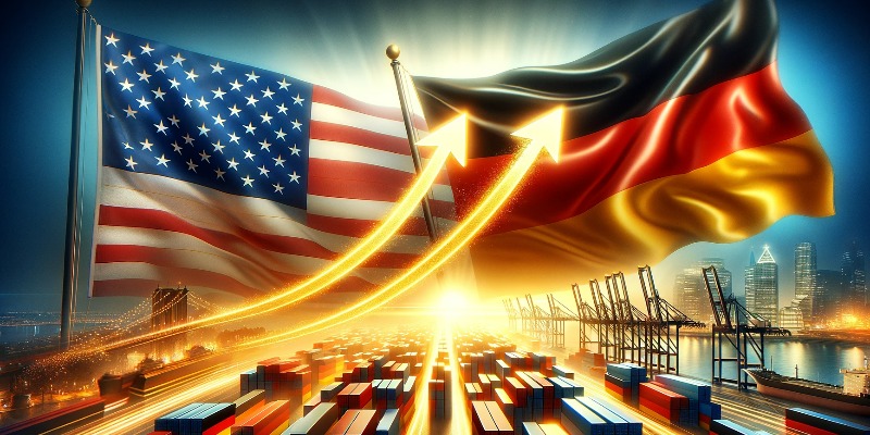 https://www.rmix.it/ - Gli USA Superano la Cina: Nuovo Primo Partner Commerciale della Germania