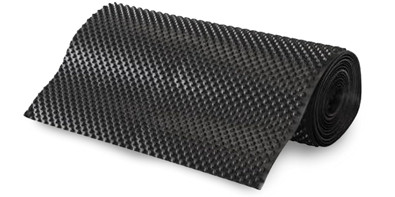 rMIX: Il Portale del Riciclo nell'Economia Circolare - Membrana bugnata 1x20 per la protezione dall'umidità. #ads