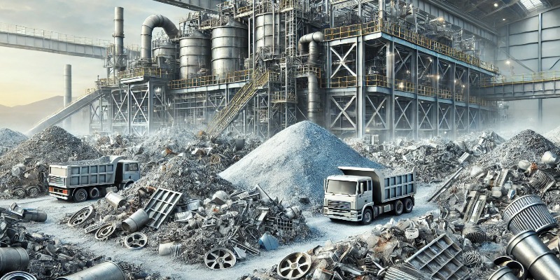 Tecnologías electroquímicas para el reciclaje de zinc a partir de residuos industriales: eficiencia y sostenibilidad