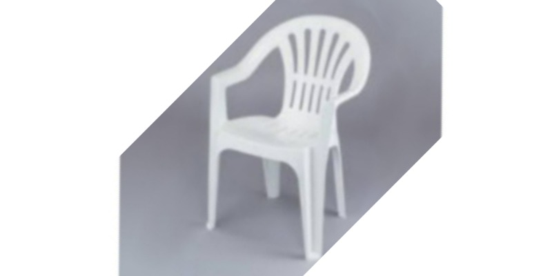 rMIX: Production of Plastic Outdoor Chairs