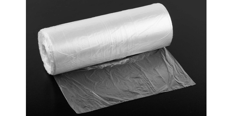 rMIX: Il Portale del Riciclo nell'Economia Circolare - Achetez des sacs en polyéthylène HDPE 25 x 40 cm en rouleau, plastique de congélation par contact sûr pour l'emballage alimentaire. #les publicités