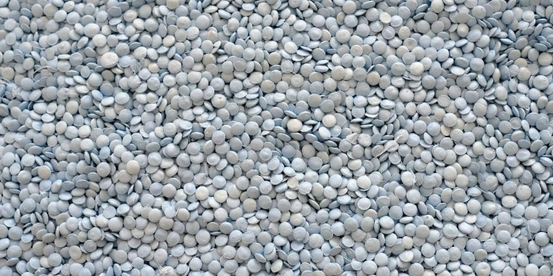 rMIX: Production of Recycled White LDPE Granules