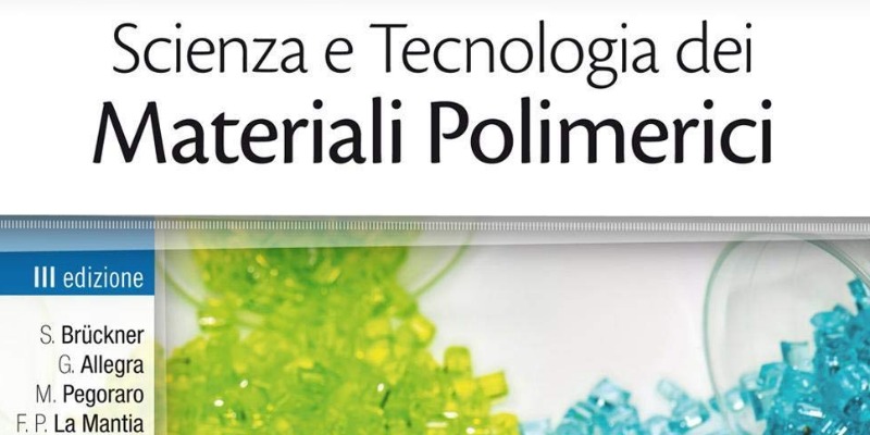 rMIX: Il Portale del Riciclo nell'Economia Circolare - Scienza e tecnologia dei materiali polimerici. #pubblicità