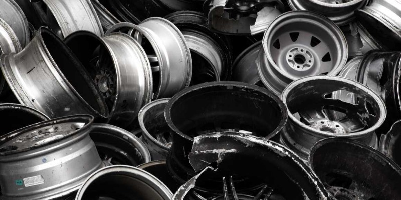 Aluminio reciclado: recogida, reciclaje y venta