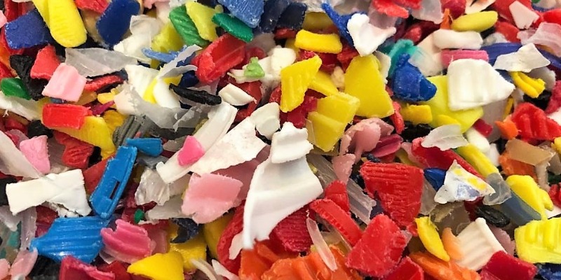 rMIX: Plastic Material Grinding Service for Third Parties