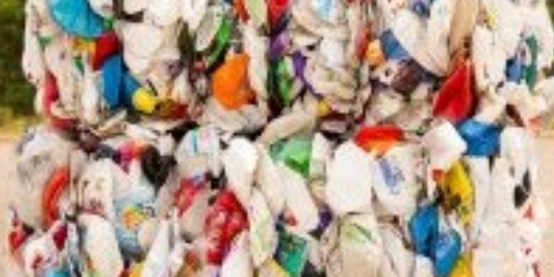 rMIX: We Purchase Bales of Post-Consumer HDPE Mix Color Bottles